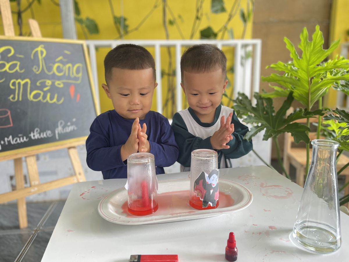 Ảnh hoạt động