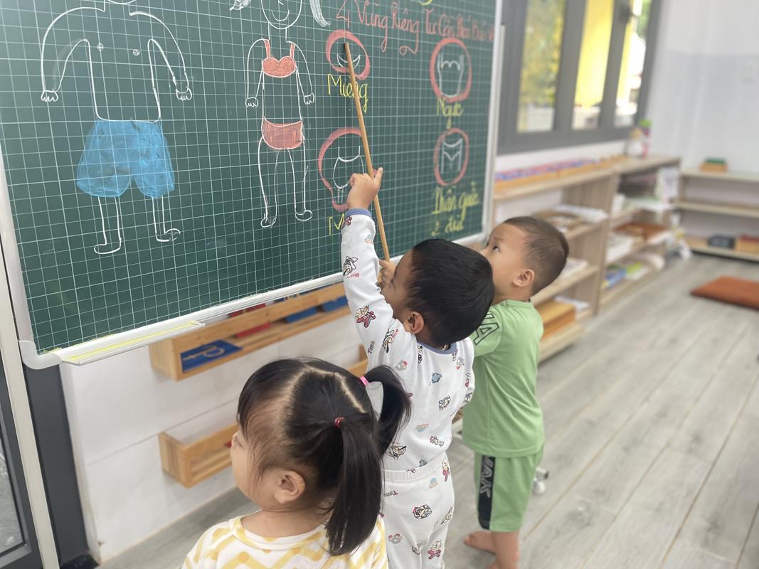 Ảnh hoạt động