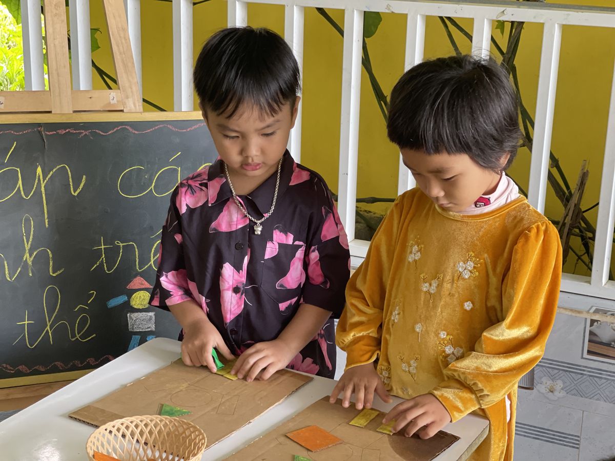 Ảnh hoạt động