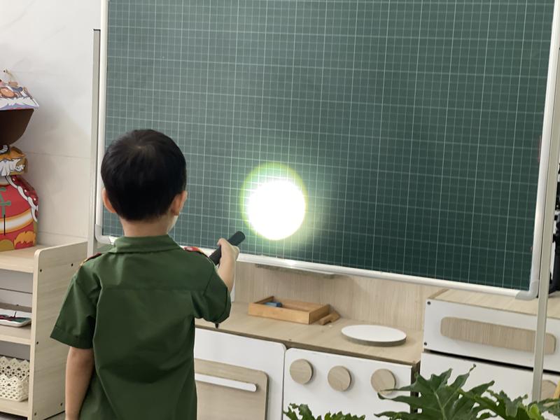 Ảnh hoạt động