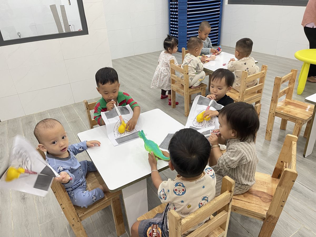 Ảnh hoạt động