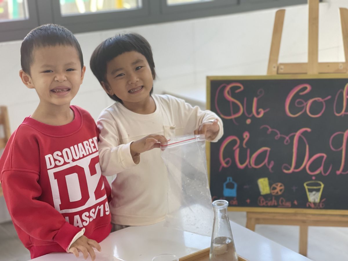 Ảnh hoạt động