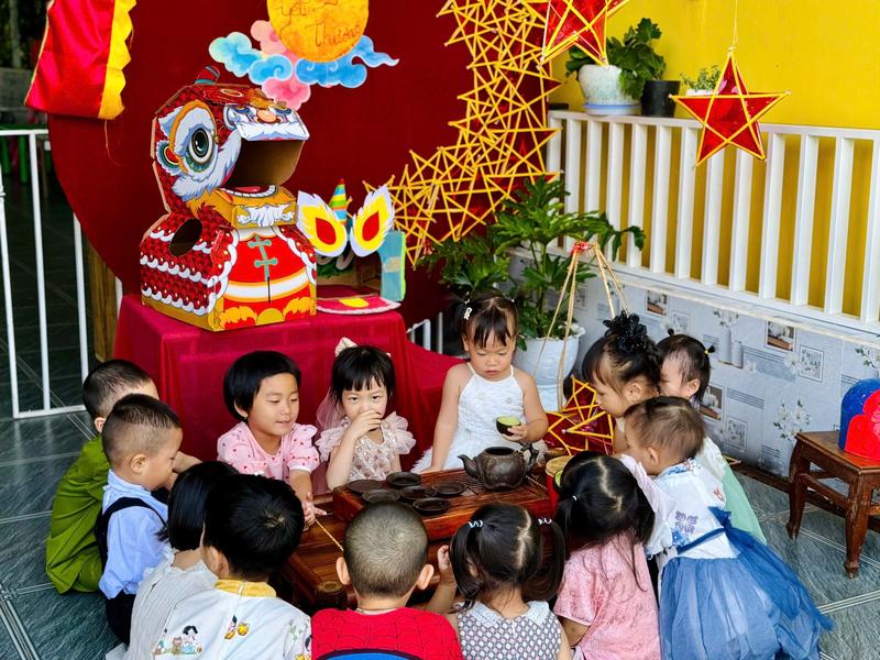 Ảnh hoạt động