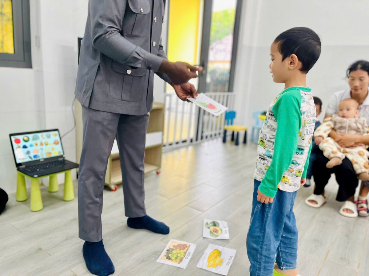 Ảnh hoạt động