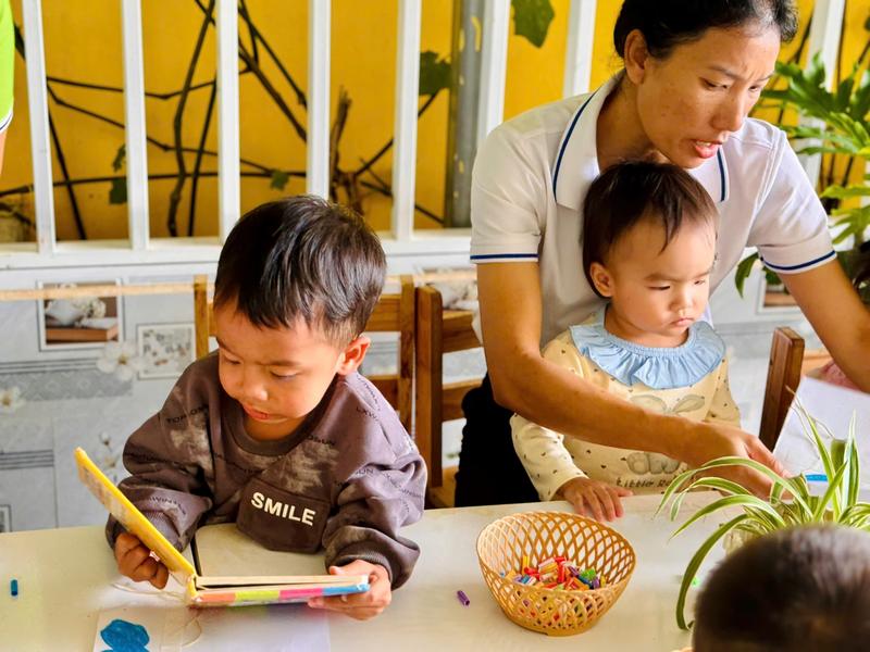 Ảnh hoạt động