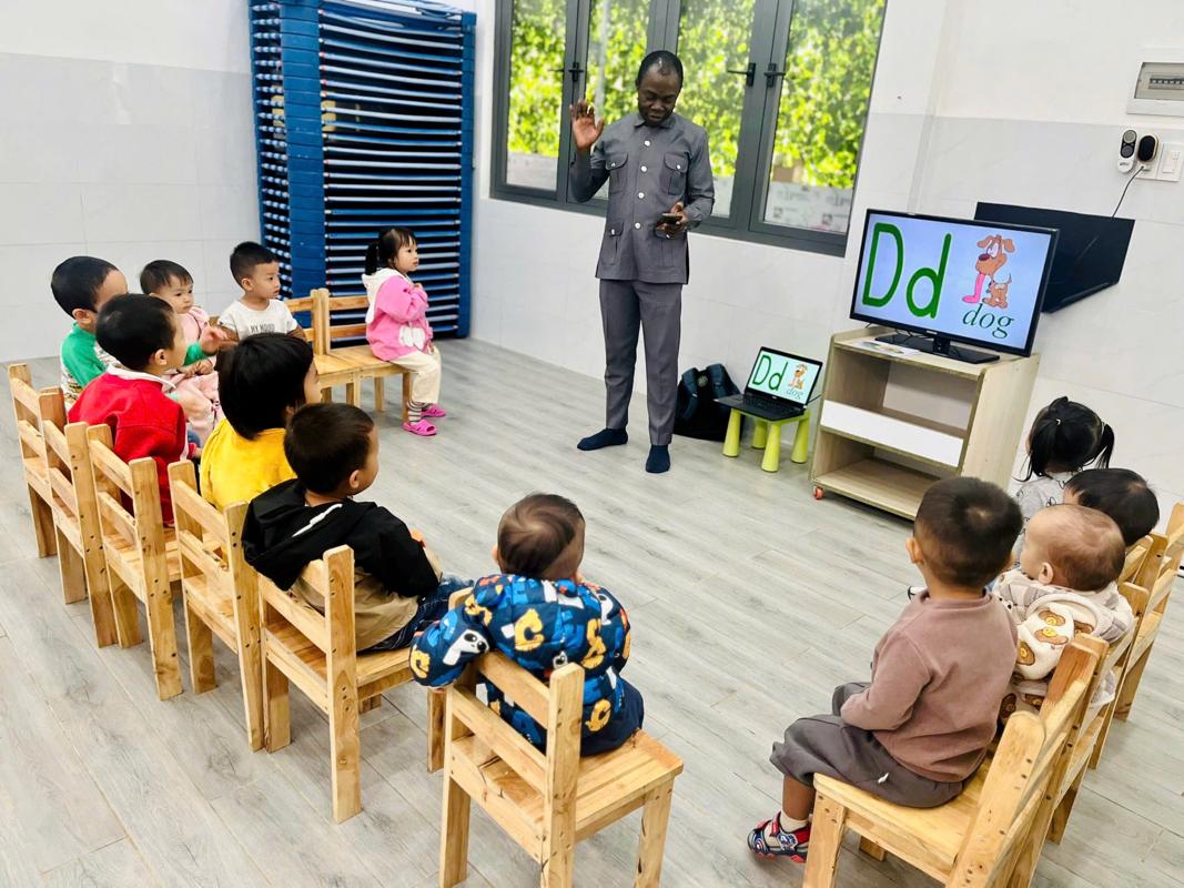 Ảnh hoạt động