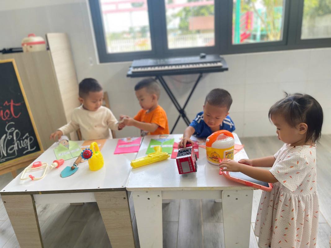 Ảnh hoạt động