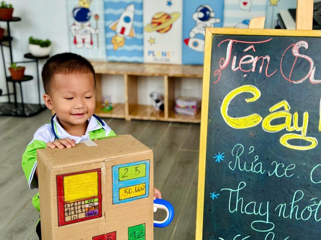 Ảnh hoạt động