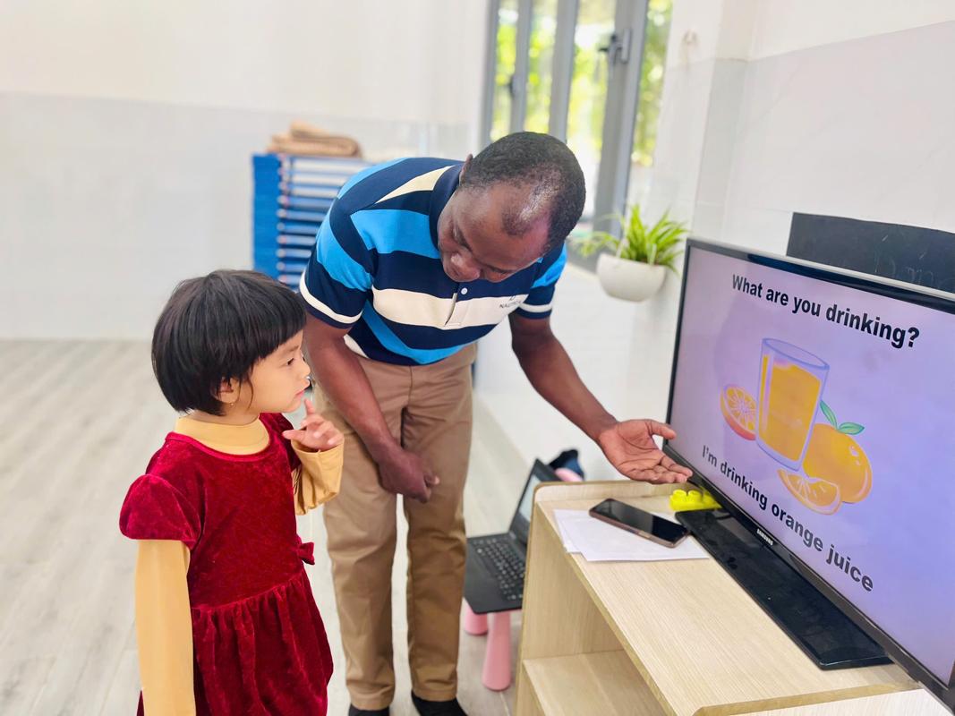 Ảnh hoạt động