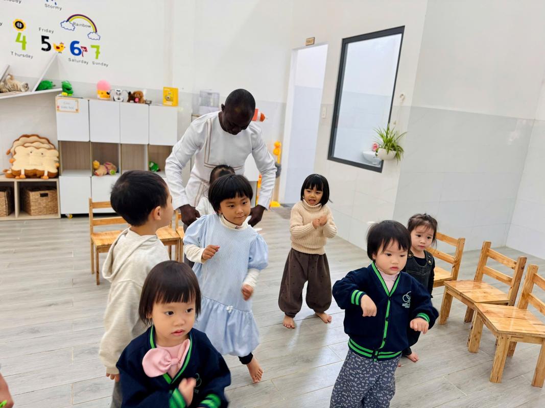 Ảnh hoạt động