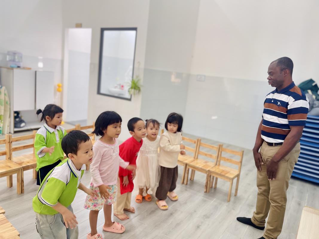 Ảnh hoạt động