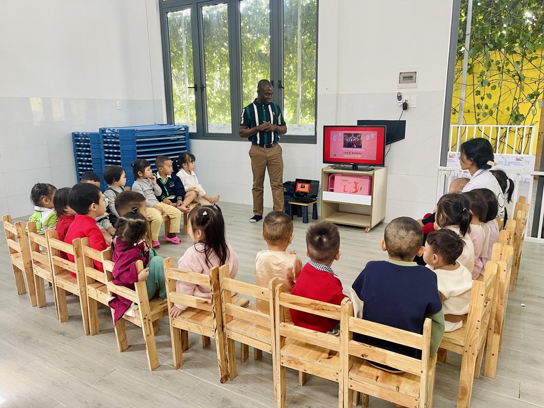 Ảnh hoạt động