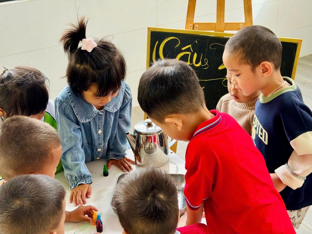 Ảnh hoạt động