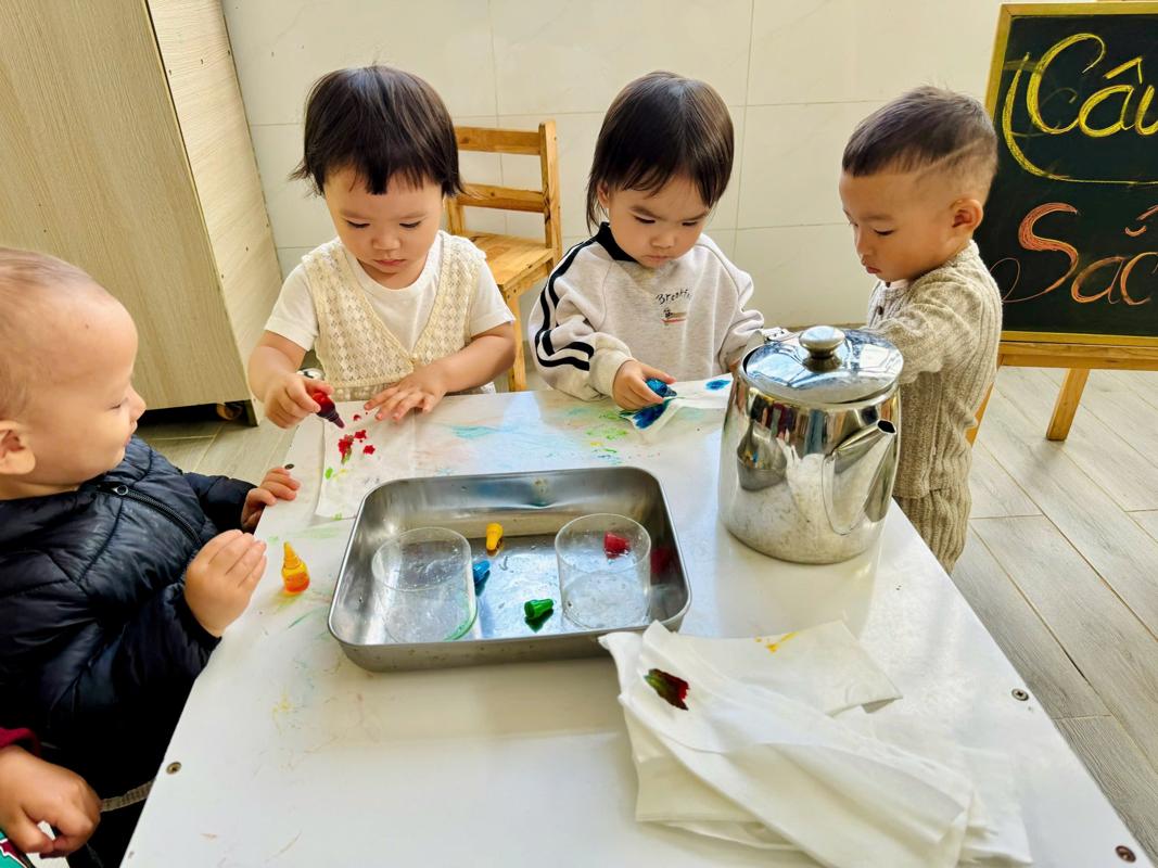 Ảnh hoạt động