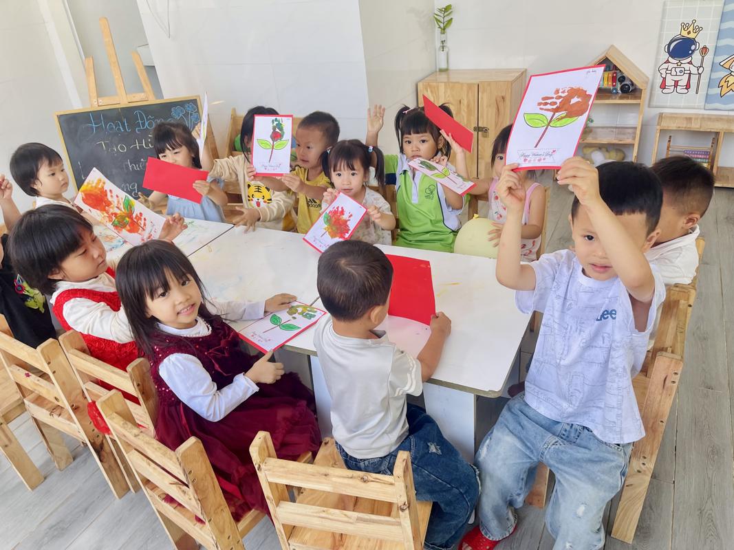 Ảnh hoạt động