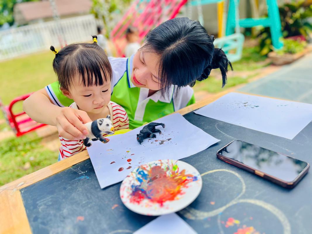 Ảnh hoạt động