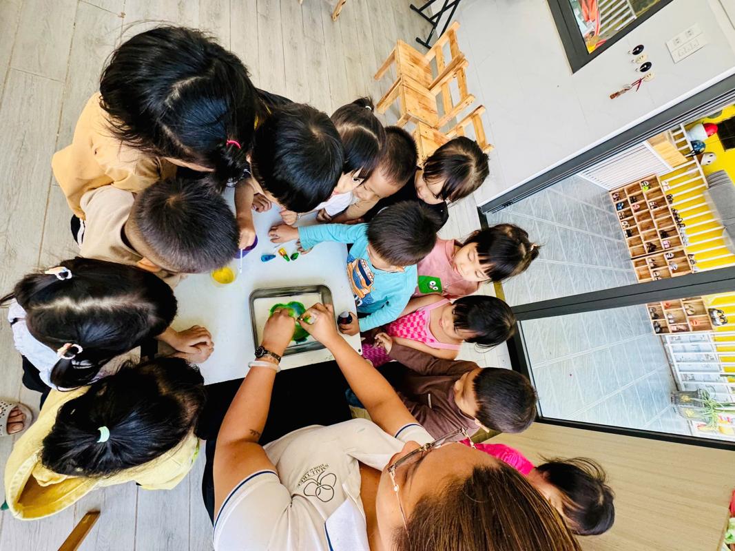 Ảnh hoạt động