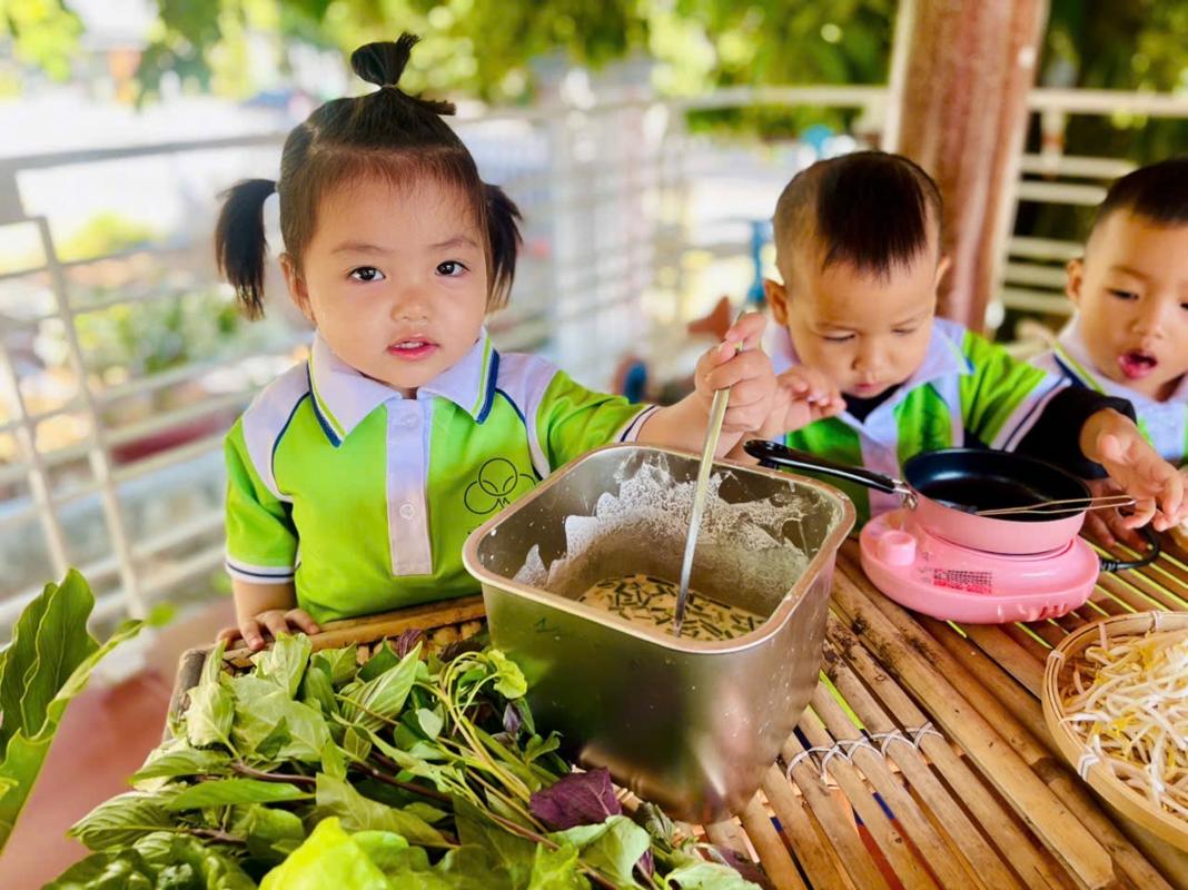 Ảnh hoạt động