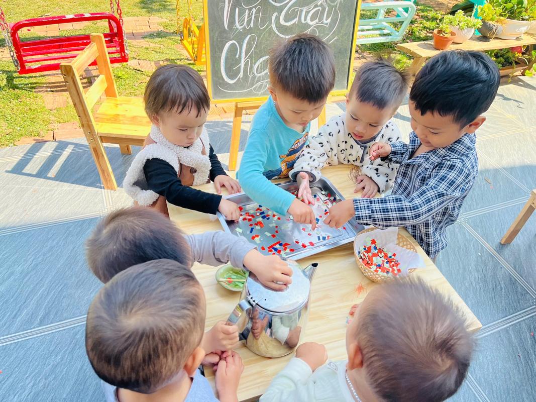 Ảnh hoạt động