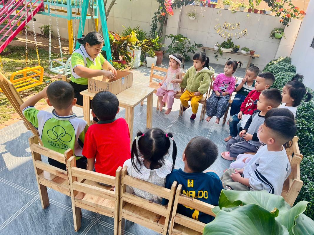 Ảnh hoạt động