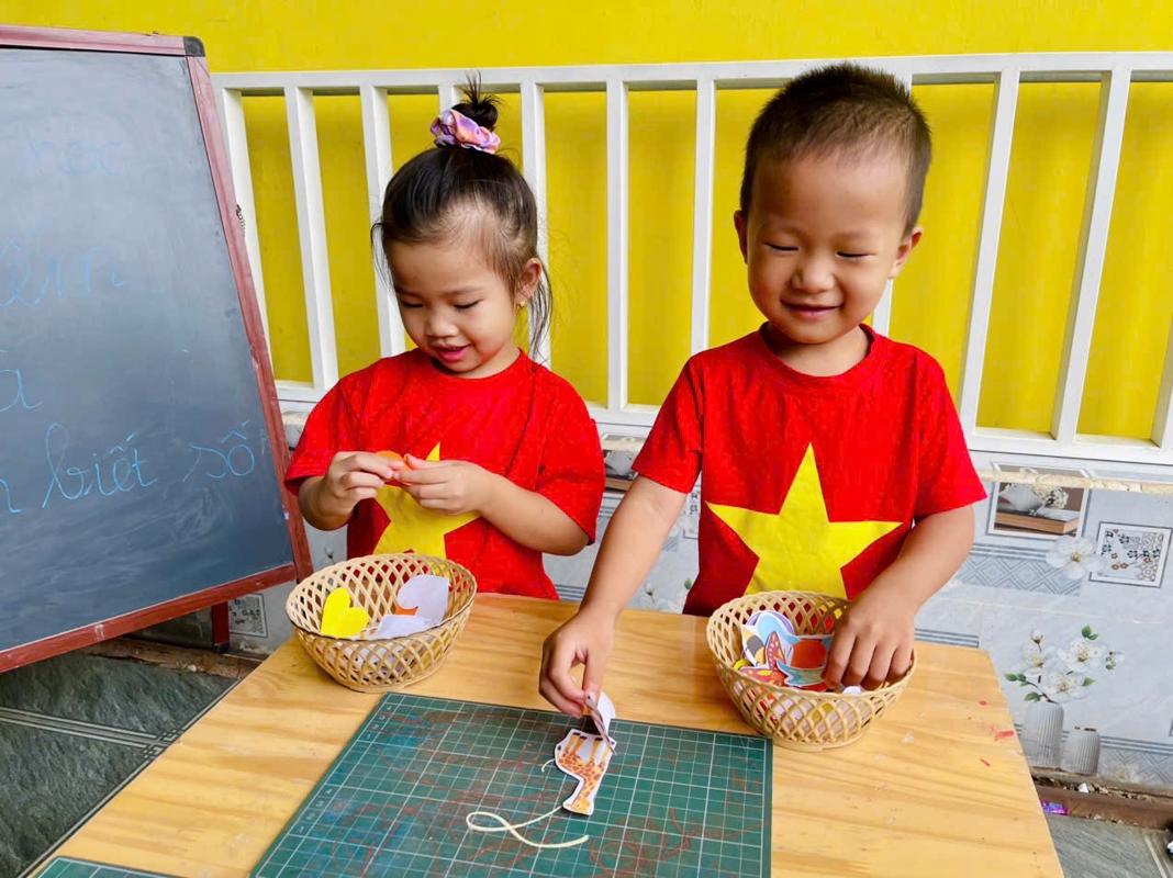 Ảnh hoạt động